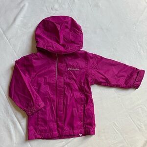 Columbia Rain Jacket